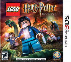LEGO Harry Potter Years 5-7 - Nintendo 3DS (ONLINE ORDER ONLY)