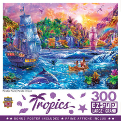 Paradise Found 300 pc (ONLINE ORDER ONLY)