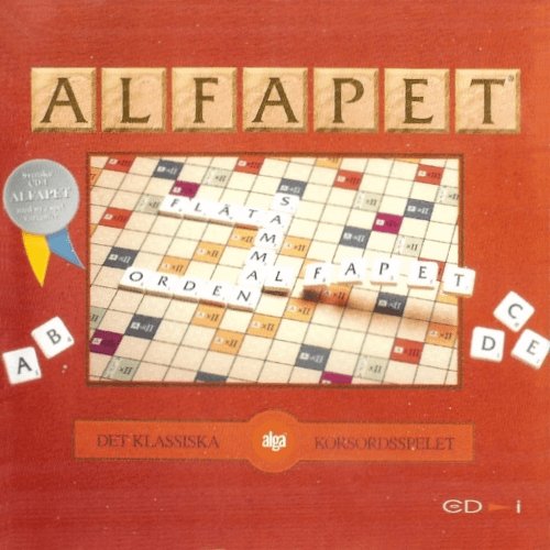 Alfapet (CD-i) (ONLINE ORDER ONLY)