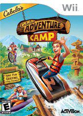 Cabela's Adventure Camp - Wii (ONLINE ORDER ONLY)