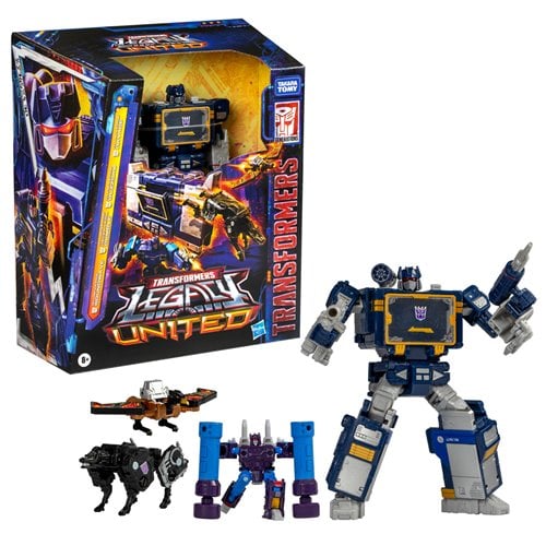 Transformers Generations Legacy Leader - Select Figure(s) (Online Order Only)