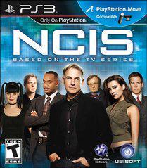 NCIS - Playstation 3 (ONLINE ORDER ONLY)