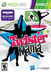 Twister Mania - Xbox 360 (ONLINE ORDER ONLY)