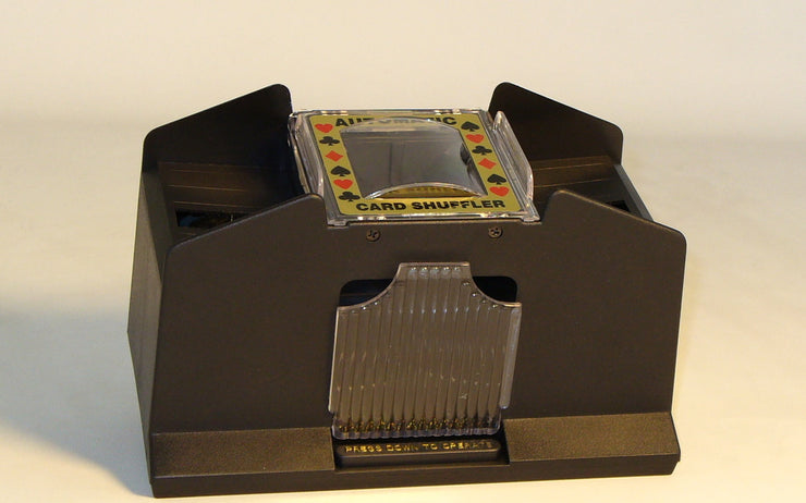 Automatic Card Shuffler (ONLINE ORDER ONLY)