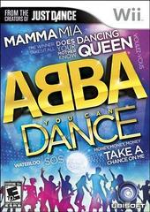 Abba You Can Dance - Wii (ONLINE ORDER ONLY)