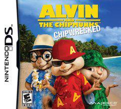 Alvin & Chipmunks: Chipwrecked - Nintendo DS (ONLINE ORDER ONLY)