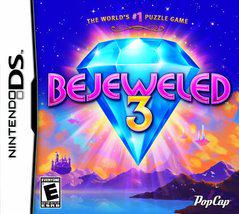 Bejeweled 3 - Nintendo DS (ONLINE ORDER ONLY)