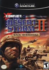 Conflict Desert Storm 2 - Gamecube (ONLINE ORDER ONLY)