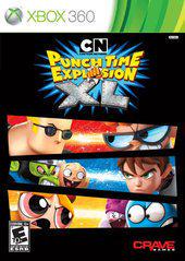Cartoon Network: Punch Time Explosion - Xbox 360 (ONLINE ORDER ONLY)