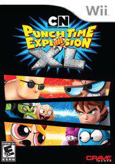 Cartoon Network: Punch Time Explosion - Wii (ONLINE ORDER ONLY)