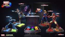 Marvel Vs. Capcom: Infinite (Collector's Edition) (Playstation 4) (Online Order Only)