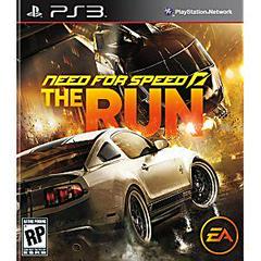 Need For Speed: The Run - Playstation 3 (ONLINE ORDER ONLY)