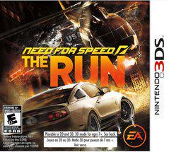 Need For Speed: The Run - Nintendo 3DS (ONLINE ORDER ONLY)