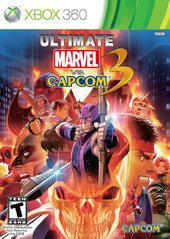 Ultimate Marvel vs Capcom 3 - Xbox 360 (ONLINE ORDER ONLY)