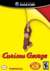 Curious George - Gamecube (ONLINE ORDER ONLY)