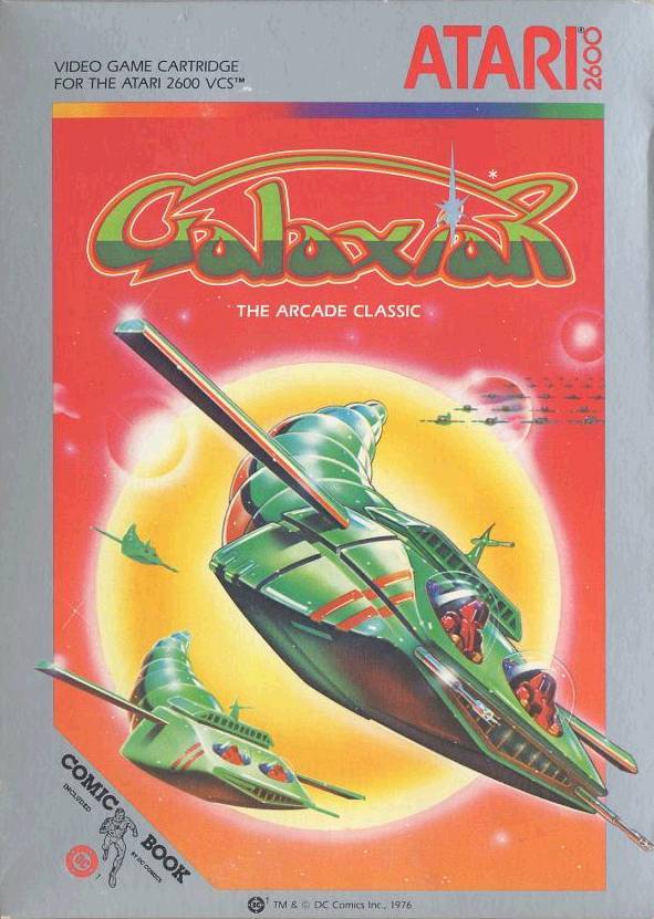 Galaxian (Atari 2600) (Online Only)