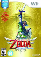 Zelda Skyward Sword - Wii (ONLINE ORDER ONLY)