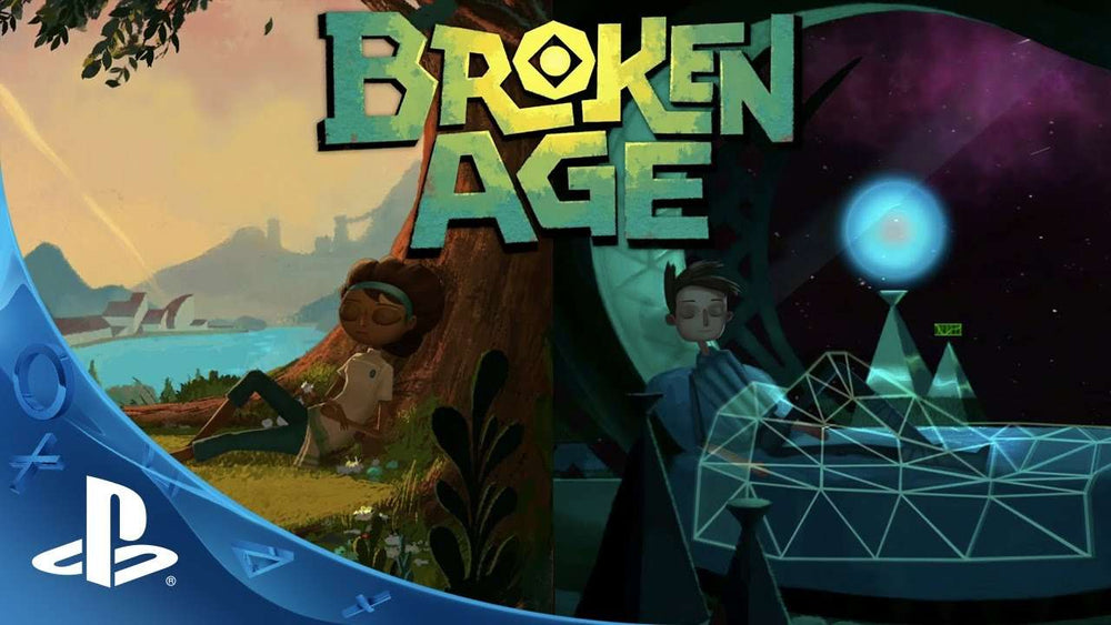 Broken Age (PlayStation Vita) (ONLINE ORDER ONLY)
