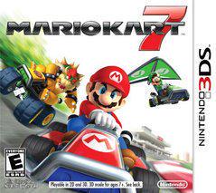 Mario Kart 7 - Nintendo 3DS (ONLINE ORDER ONLY)