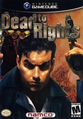 Dead to Rights - Gamecube (ONLINE ORDER ONLY)