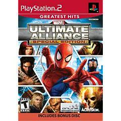 Marvel Ultimate Alliance [Special Edition] - Playstation 2 (ONLINE ORDER ONLY)