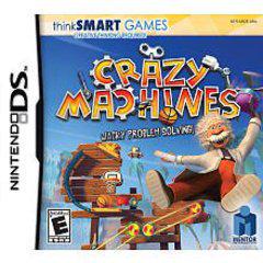 Crazy Machines - Nintendo DS (ONLINE ORDER ONLY)