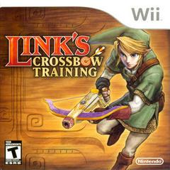 Link's Crossbow Training - Wii (ONLINE ORDER ONLY)
