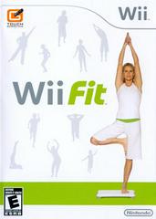 Wii Fit (game Only) - Wii (ONLINE ORDER ONLY)