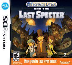 Professor Layton and the Last Specter - Nintendo DS (ONLINE ORDER ONLY)