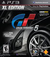 Gran Turismo 5 [XL Edition] - Playstation 3 (ONLINE ORDER ONLY)