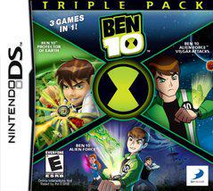 Ben 10: Triple Pack - Nintendo DS (ONLINE ORDER ONLY)