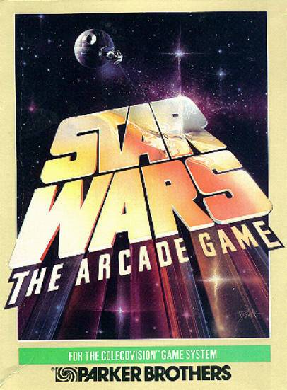 Star Wars (Colecovision) (Online Order Only)