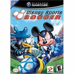 Disney Sports Soccer - Gamecube (ONLINE ORDER ONLY)