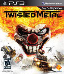 Twisted Metal - Playstation 3 (ONLINE ORDER ONLY)