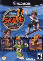 Disney's Extreme Skate Adventure - Gamecube (ONLINE ORDER ONLY)