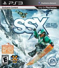 SSX - Playstation 3 (ONLINE ORDER ONLY)