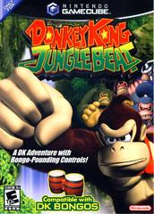 Donkey Kong Jungle Beat - Gamecube (ONLINE ORDER ONLY)