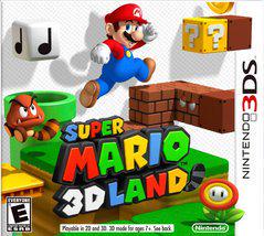 Super Mario 3D Land - Nintendo 3DS (ONLINE ORDER ONLY)
