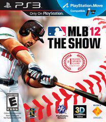 MLB 12: The Show - Playstation 3 (ONLINE ORDER ONLY)