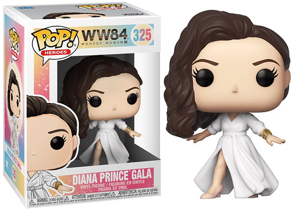 Diana Prince Gala (WW84) 325 (Online Order Only)