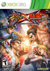 Street Fighter X Tekken - Xbox 360 (ONLINE ORDER ONLY)