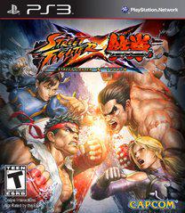 Street Fighter X Tekken - Playstation 3 (ONLINE ORDER ONLY)