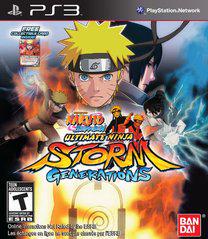 Naruto Shippuden Ultimate Ninja Storm Generations - Playstation 3 (ONLINE ORDER ONLY)