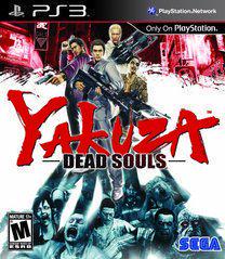 Yakuza Dead Souls - Playstation 3 (ONLINE ORDER ONLY)