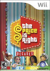 The Price Is Right Decades - Wii (ONLINE ORDER ONLY)