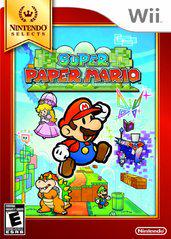 Super Paper Mario [Nintendo Selects] - Wii (ONLINE ORDER ONLY)