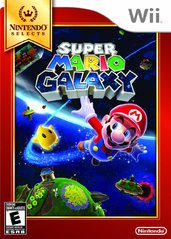 Super Mario Galaxy [Nintendo Selects] - Wii (ONLINE ORDER ONLY)