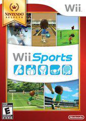 Wii Sports [Nintendo Selects] - Wii (ONLINE ORDER ONLY)