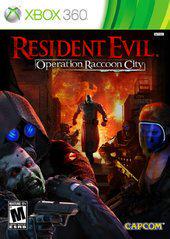 Resident Evil: Operation Raccoon City - Xbox 360 (ONLINE ORDER ONLY)