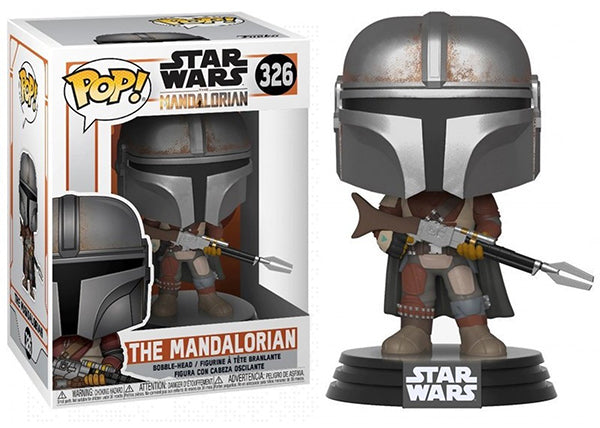 The Mandalorian 326 (Online Order Only)